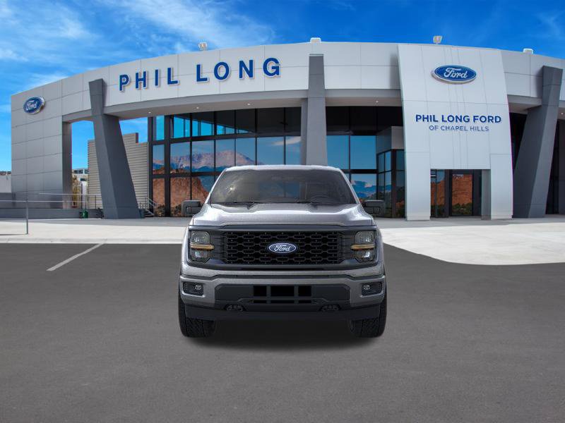New 2026 Ford F150 STX w/ Equipment Group 200A AWD/4WD image 7