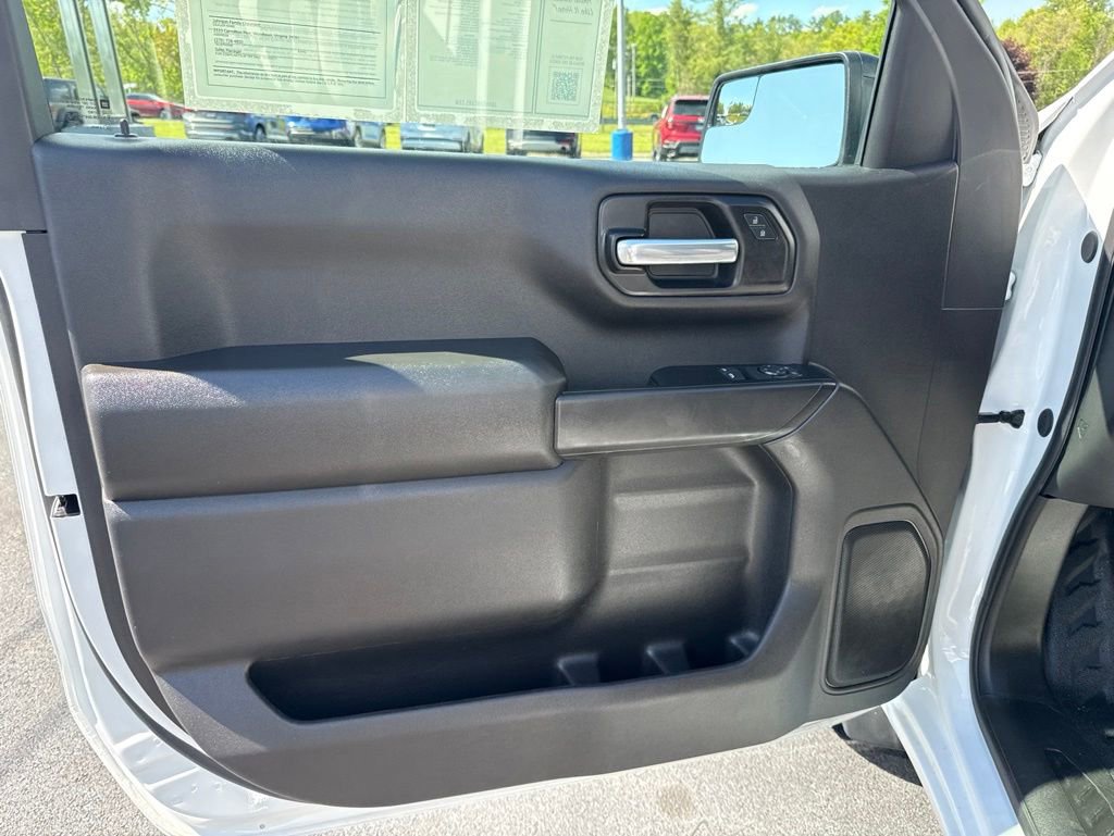Used 2026 Chevrolet Silverado 1500 W/T w/ WT Convenience Package AWD/4WD image 13