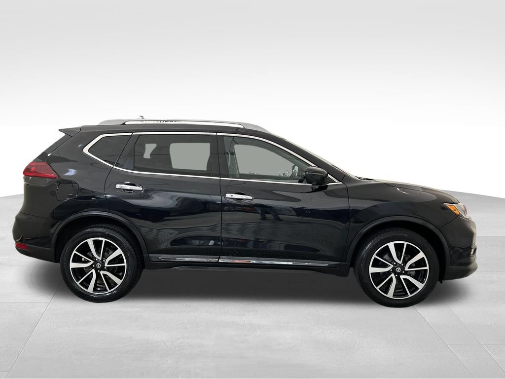 Used 2019 Nissan Rogue SL AWD/4WD image 6