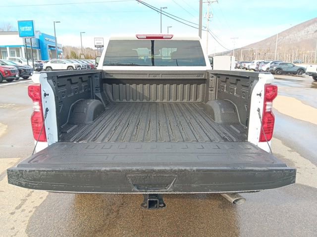 New 2026 Chevrolet Silverado 2500 Custom w/ Custom Value Package image 22