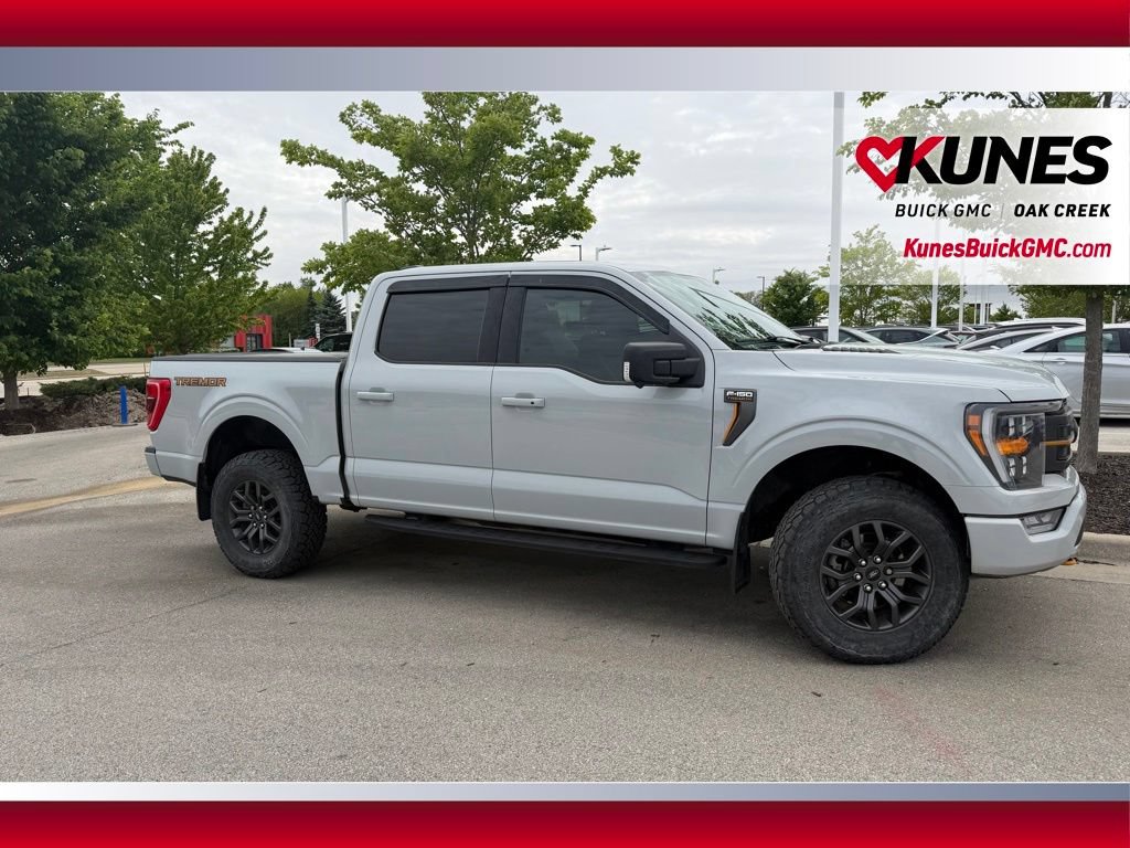Used 2023 Ford F150 Tremor w/ 360 Degree Camera Package AWD/4WD image 5