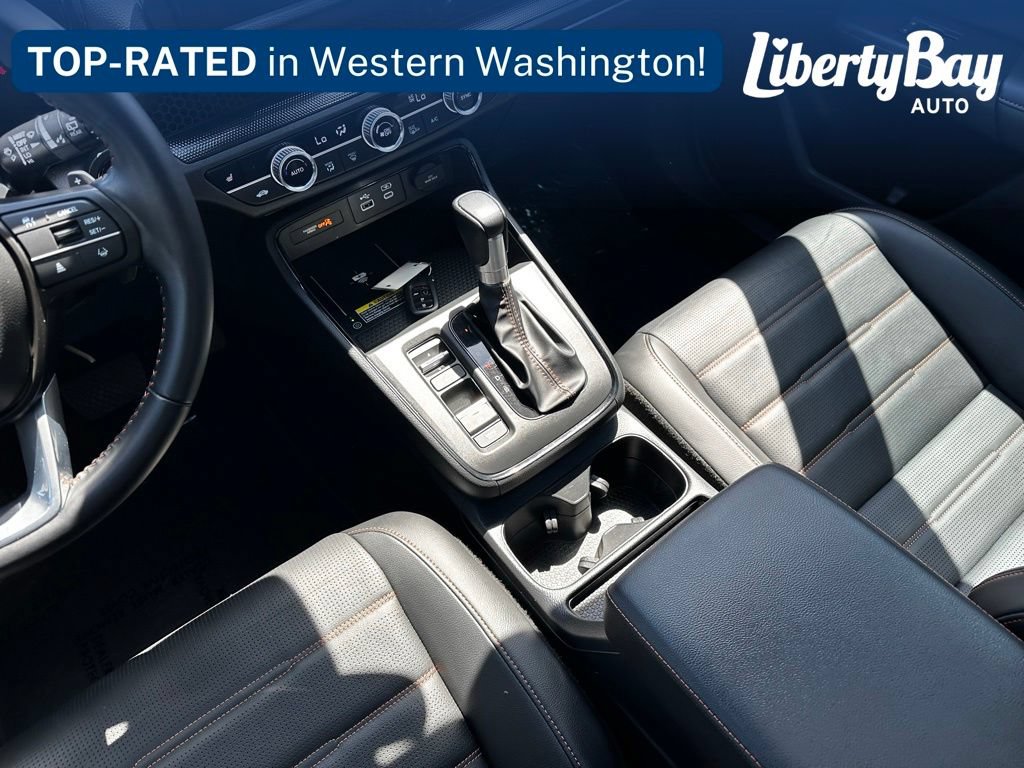Used 2025 Honda CR-V Sport-L image 24
