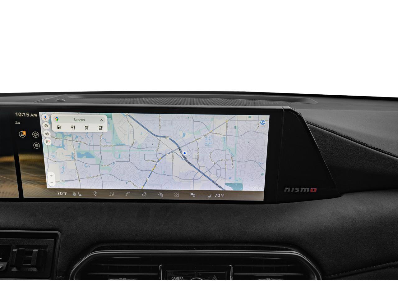 New 2026 Nissan Armada NISMO image 30