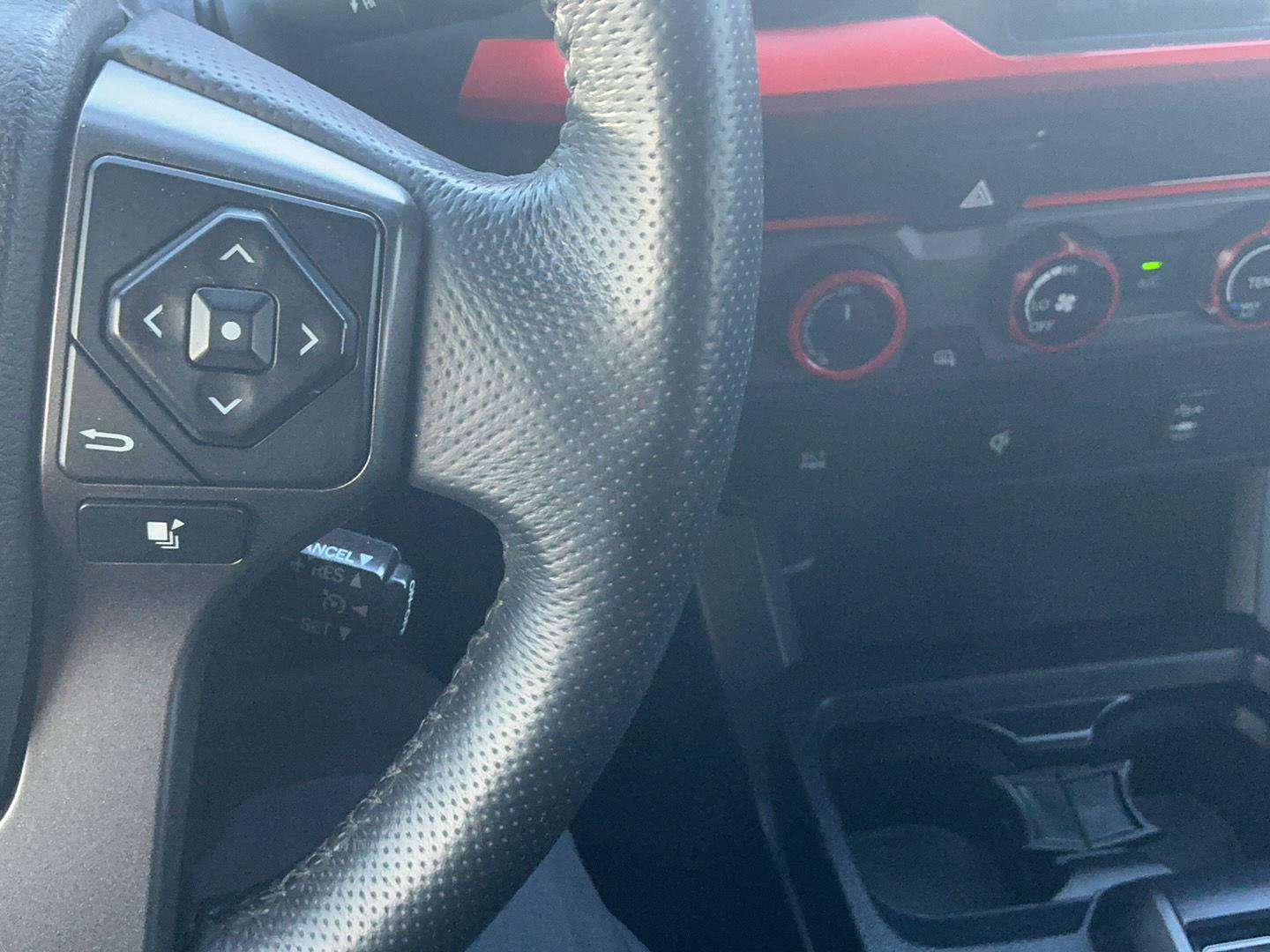 Used 2017 Toyota Tacoma TRD Off-Road w/ Tow Package (A/T) image 16