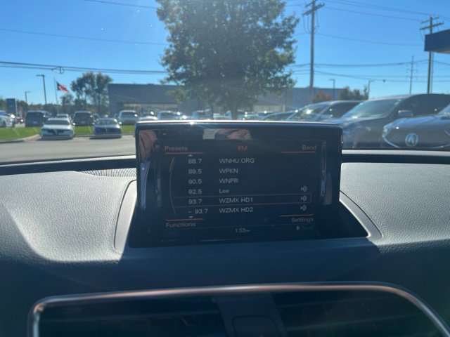 Used 2018 Audi Q3 2.0T Premium Plus w/ Premium Plus Package AWD/4WD image 48