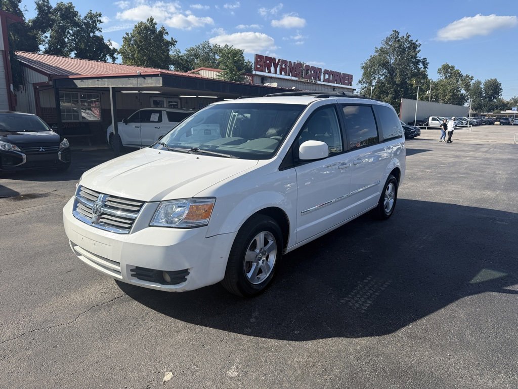 Used 2008 Dodge Grand Caravan SXT