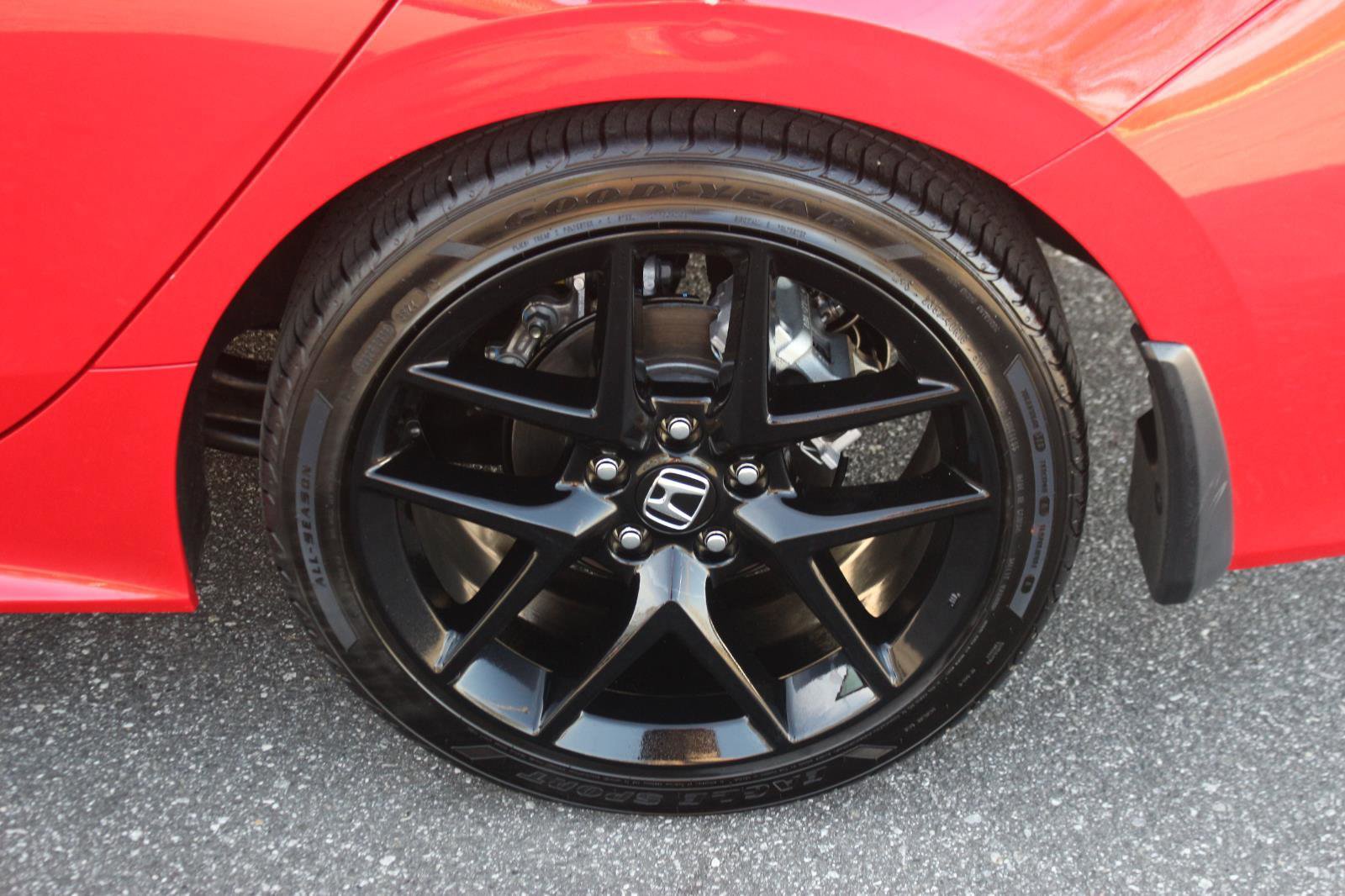 Used 2025 Honda Civic Sport image 36