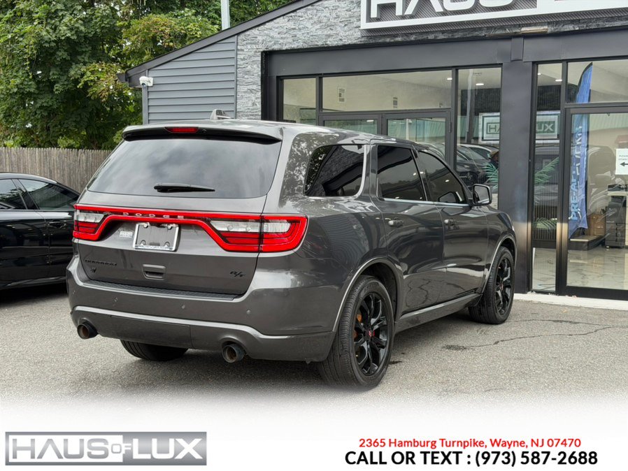 Used 2019 Dodge Durango R/T w/ Blacktop Package AWD/4WD image 21