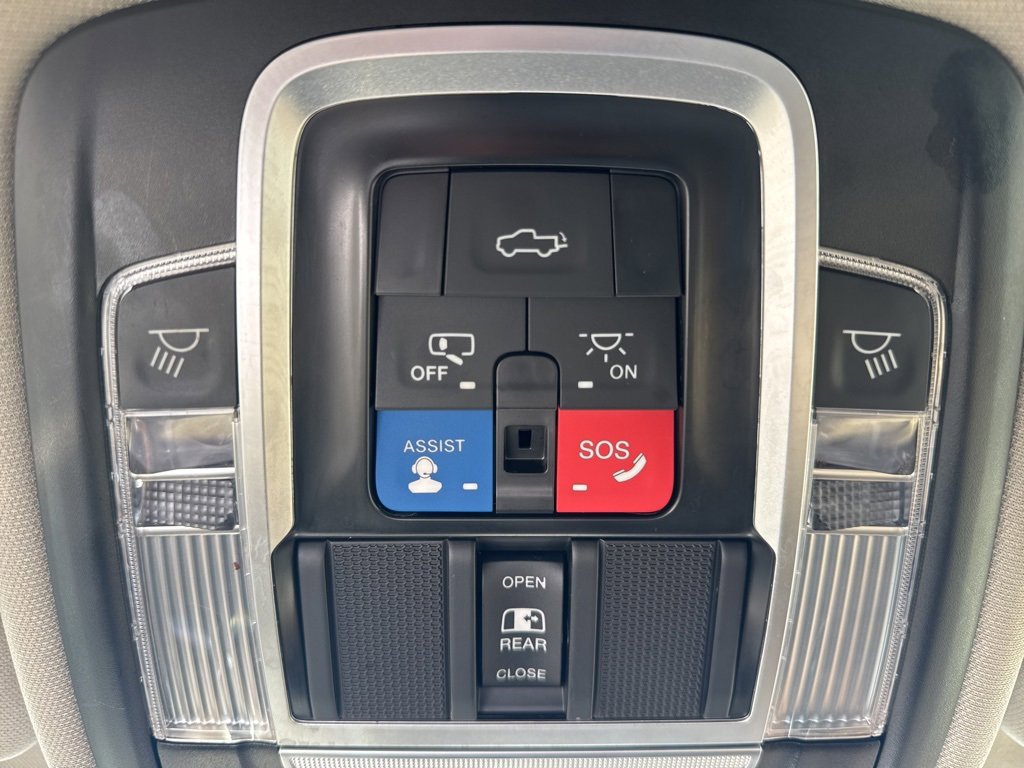 Used 2023 RAM 2500 Laramie image 48