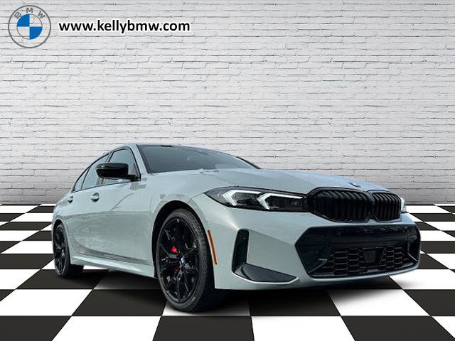 New 2026 BMW 330i xDrive Sedan w/ M Sport Package image 1