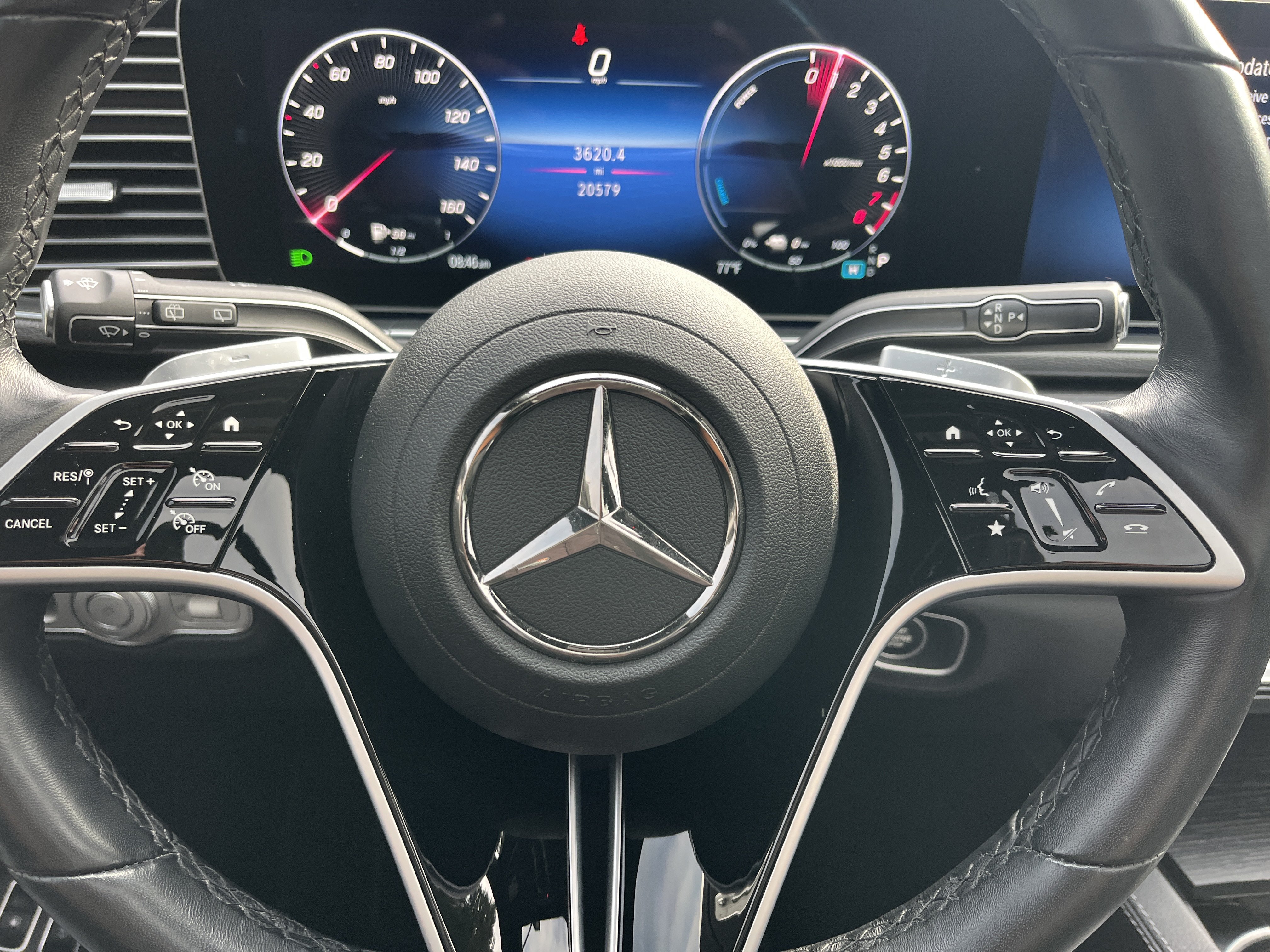 Certified 2025 Mercedes-Benz GLE 450e 4MATIC image 24