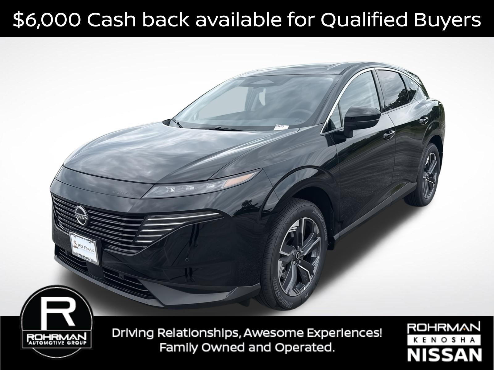 New 2026 Nissan Murano SL