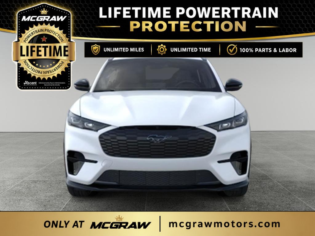 New 2026 Ford Mustang Mach-E Premium w/ Sport Appearance Package RWD image 6