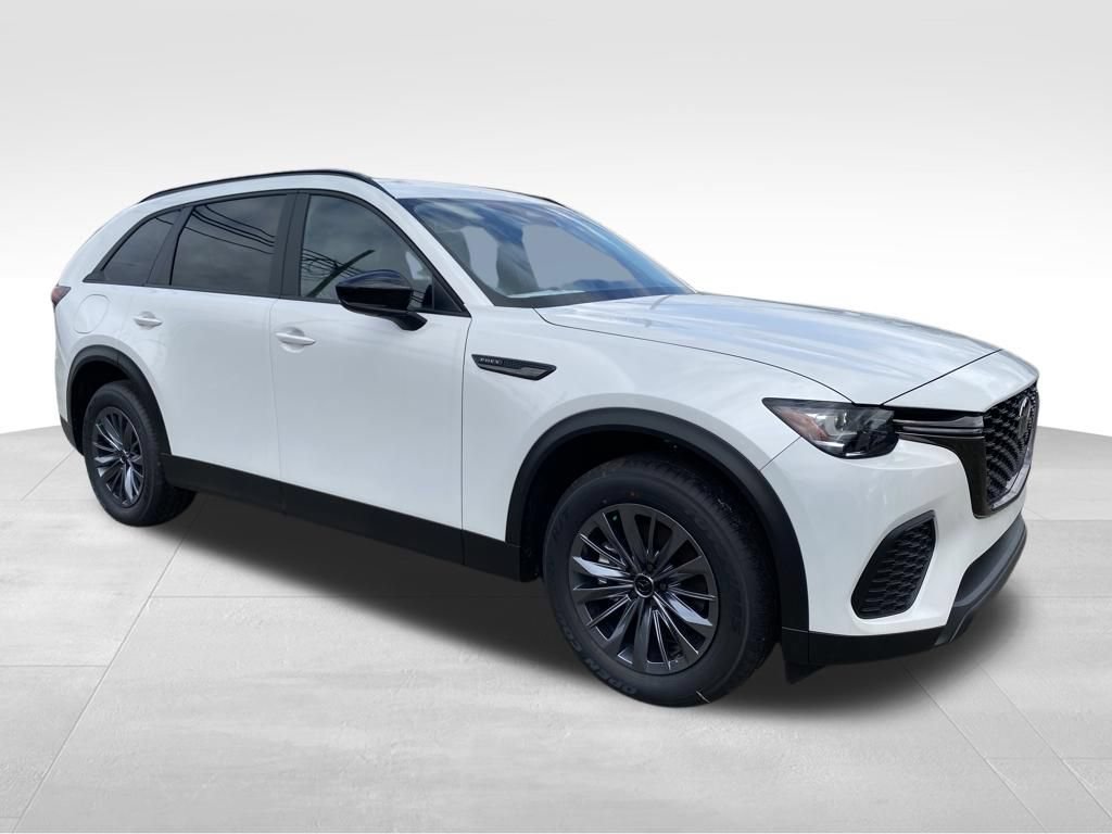 New 2026 MAZDA CX-70 SC AWD/4WD image 2