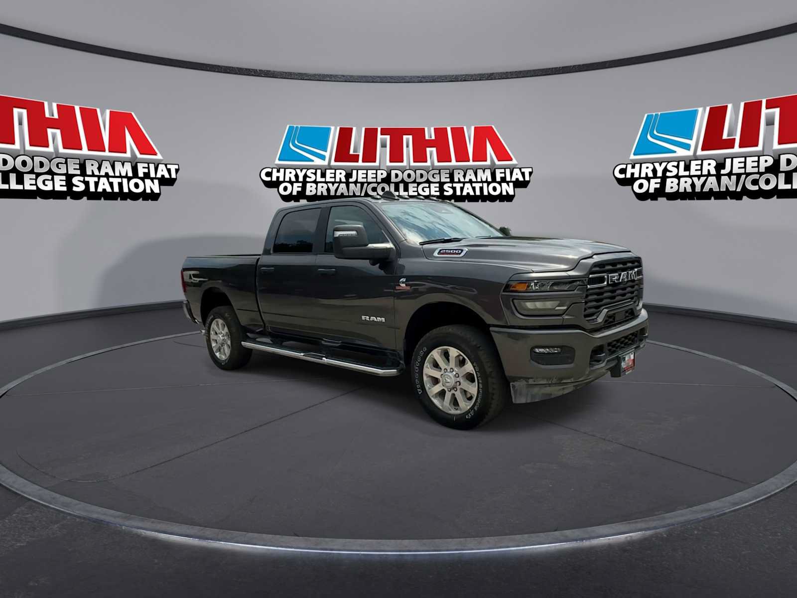 Used 2026 RAM 2500 Lone Star AWD/4WD video 2