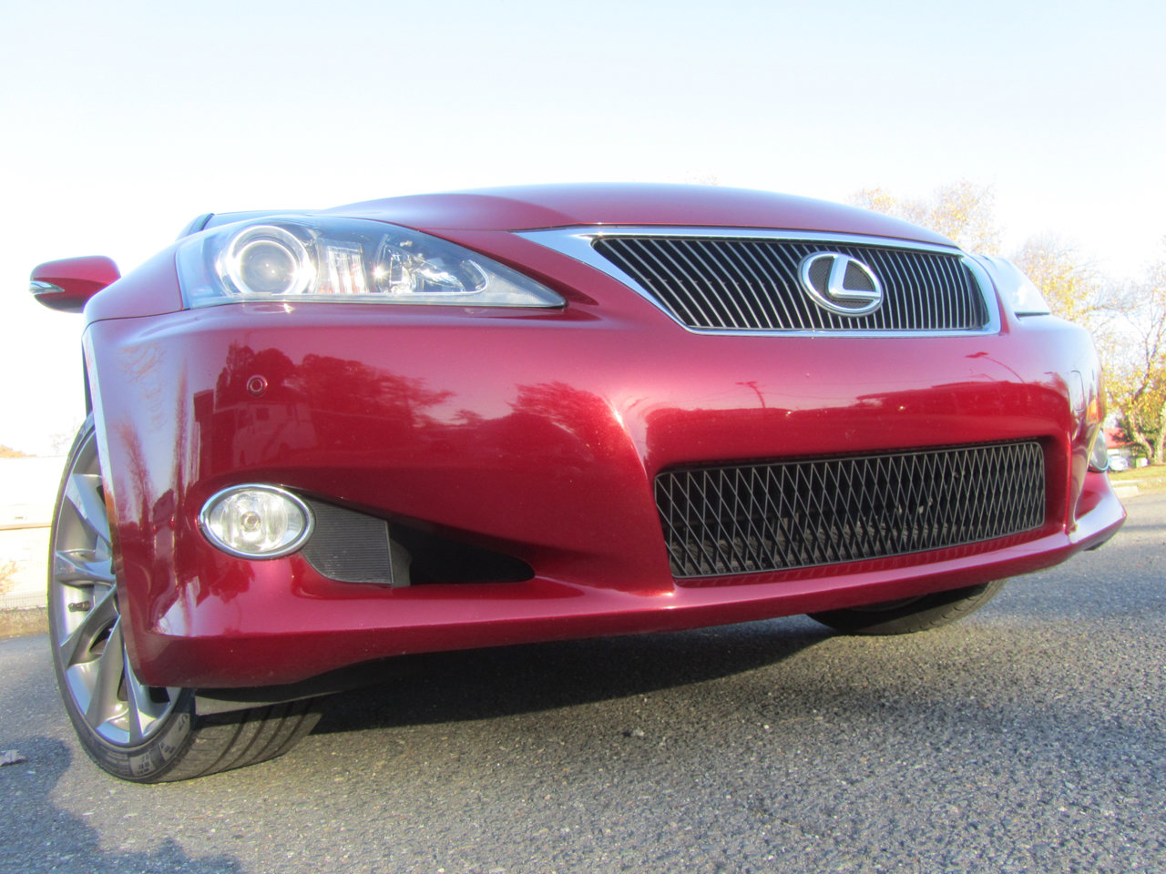 Used 2014 Lexus IS 350C