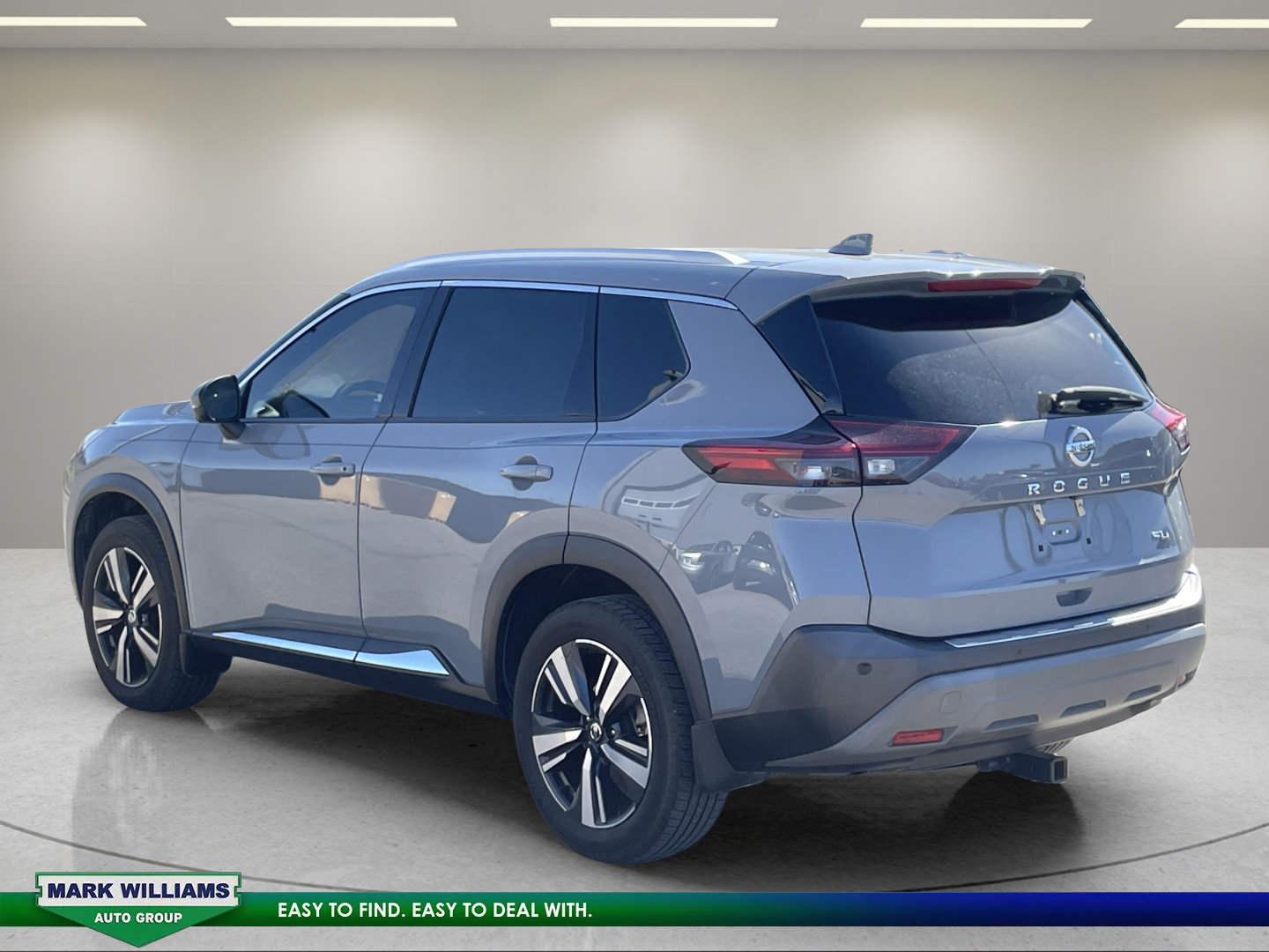 Used 2021 Nissan Rogue SL FWD image 6