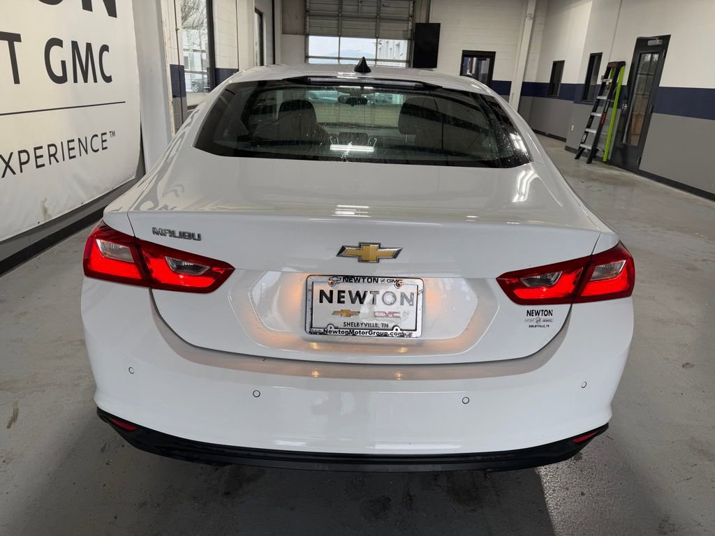 Used 2022 Chevrolet Malibu LS image 20