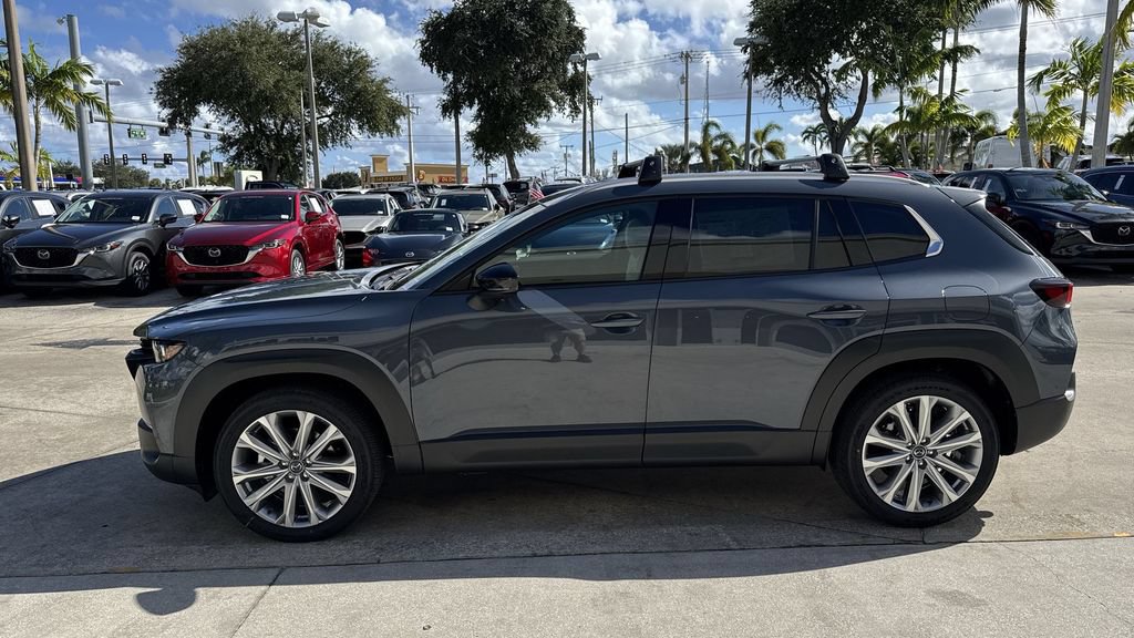 New 2026 MAZDA CX-50 AWD 2.5 S w/ Cargo Package image 11