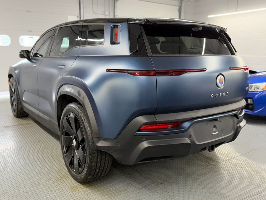 Used 2023 Fisker Ocean One AWD/4WD image 9