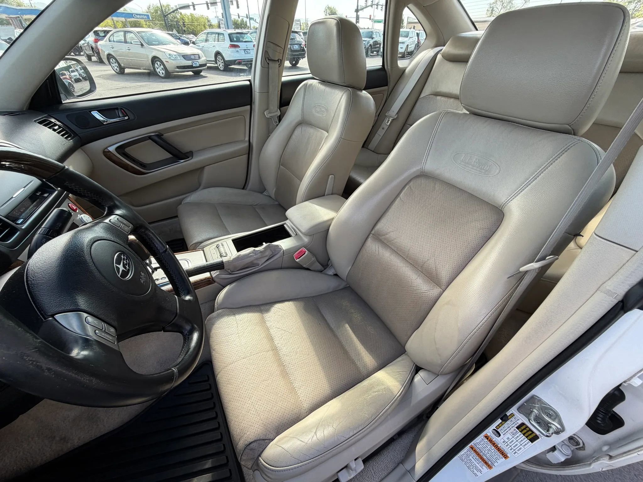 Used 2007 Subaru Outback 3.0R L.L. Bean AWD/4WD image 9