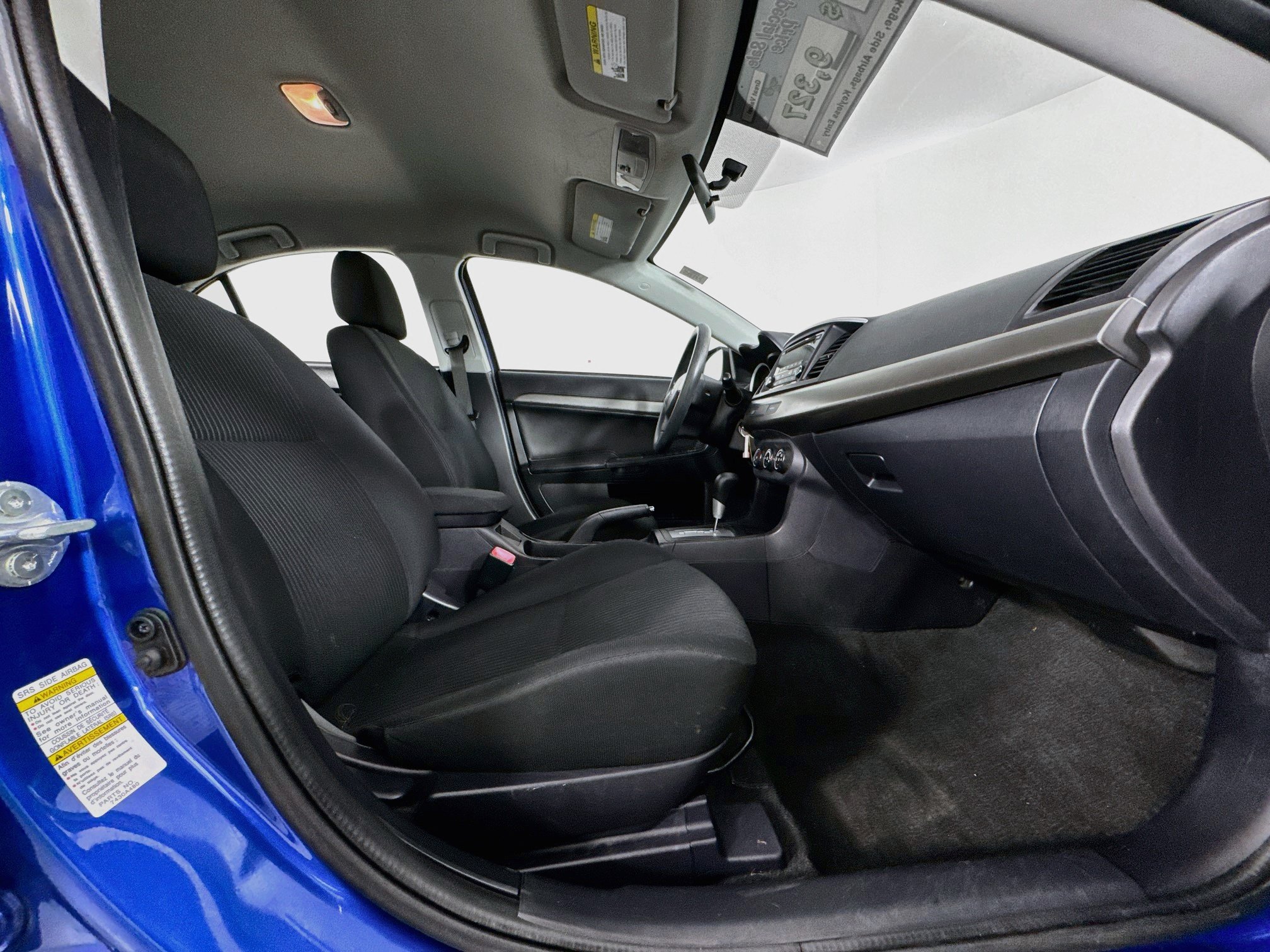 Used 2015 Mitsubishi Lancer ES FWD image 25