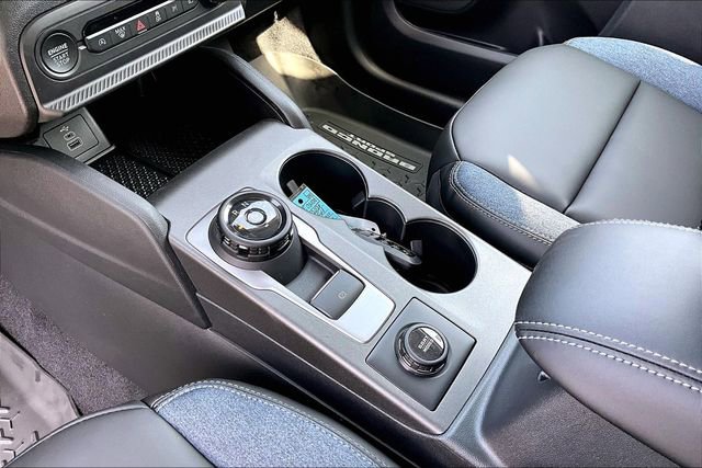 New 2026 Ford Bronco Sport Outer Banks w/ Outer Banks Tech Package+ image 8