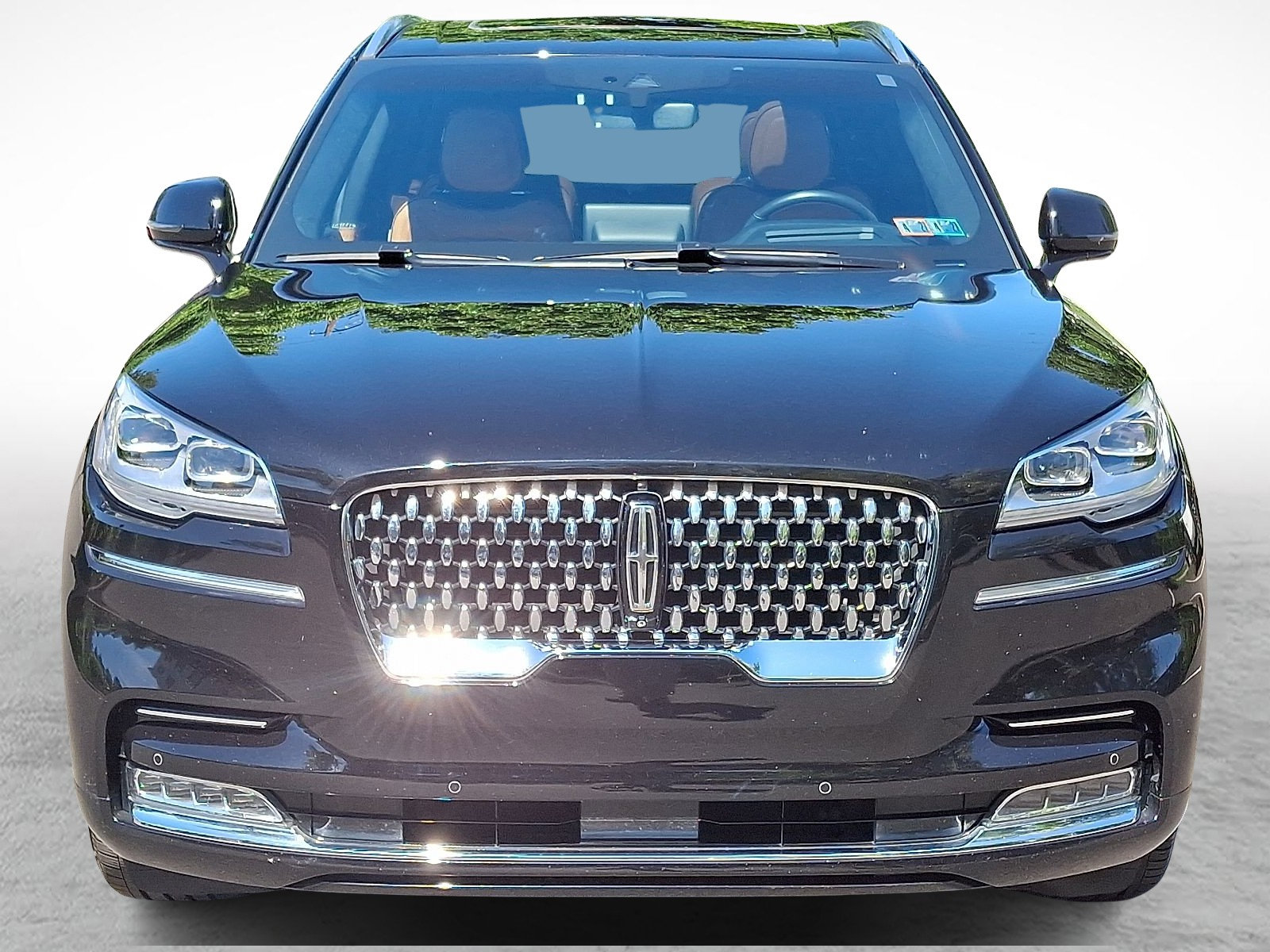 Used 2023 Lincoln Aviator Black Label w/ Dynamic Handling Package AWD/4WD image 2
