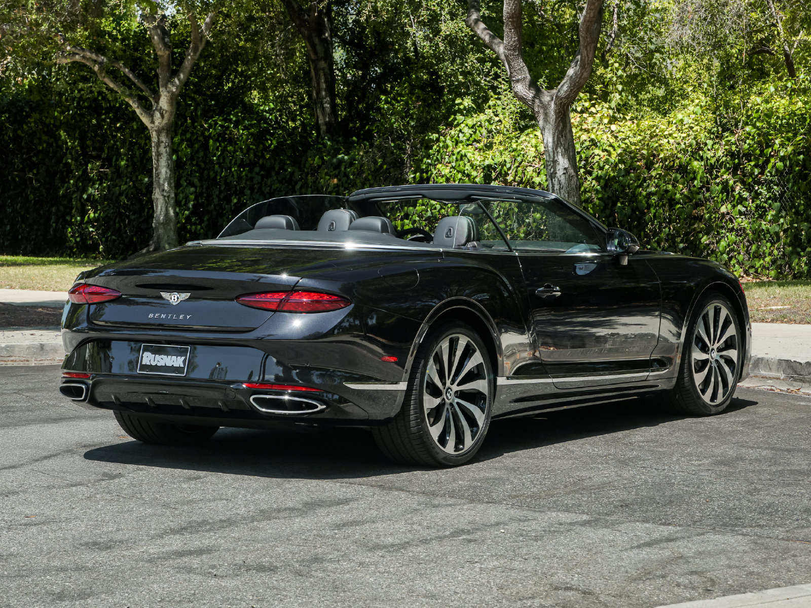 New 2026 Bentley Continental GT AWD/4WD image 7