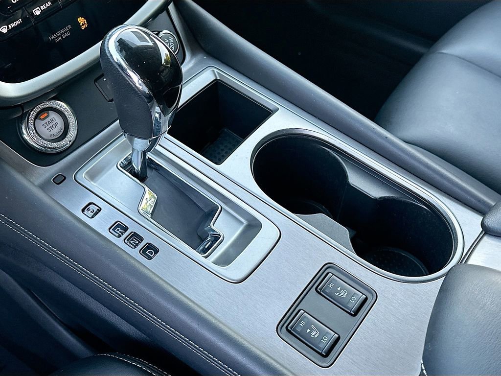 Certified 2023 Nissan Murano SV w/ SV Midnight Edition Package image 16
