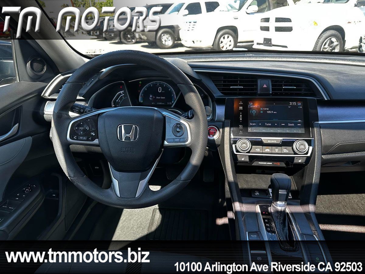 Used 2016 Honda Civic EX-T image 13