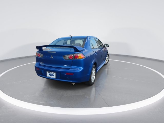 Used 2011 Mitsubishi Lancer ES FWD image 8