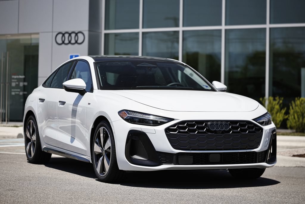 New 2026 Audi A5 2.0T Premium Plus AWD/4WD image 2