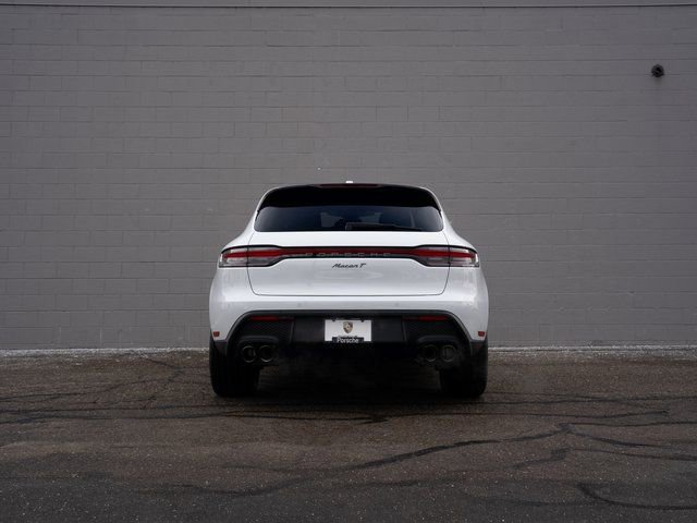 New 2026 Porsche Macan Turbo image 6