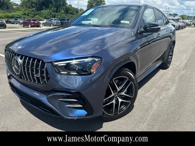 Certified 2026 Mercedes-Benz GLE 53 AMG 4MATIC Coupe