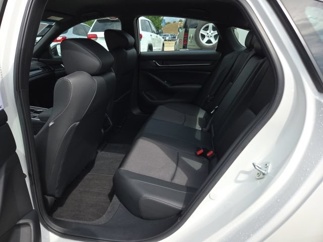 Certified 2021 Honda Accord Sport image 16
