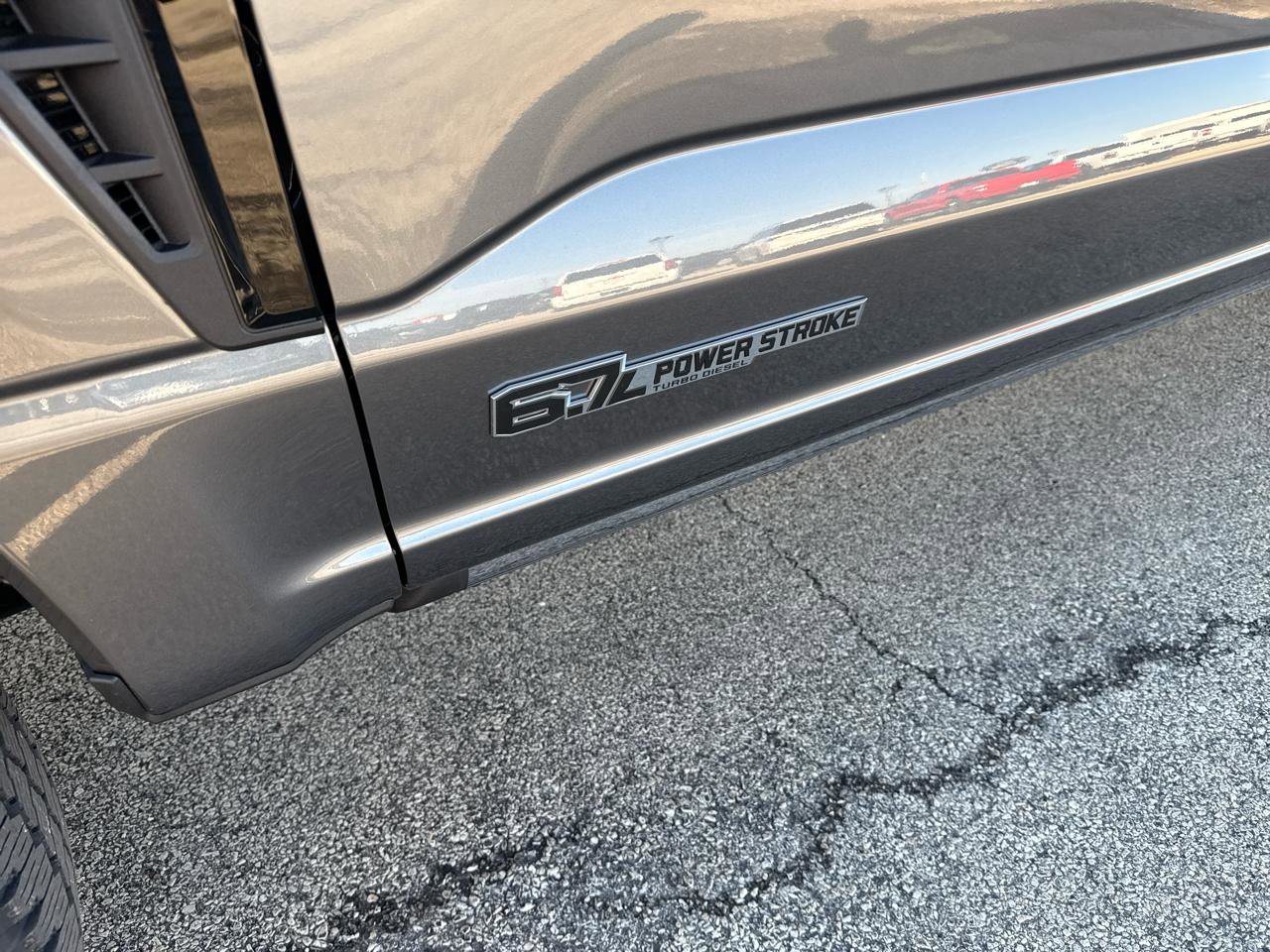 New 2026 Ford F350 Platinum image 19