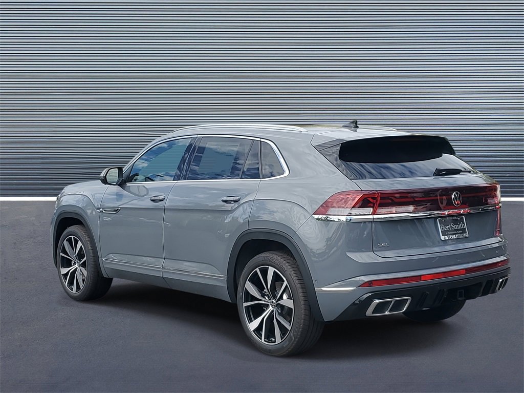 New 2026 Volkswagen Atlas Cross Sport SEL Premium R-Line image 4