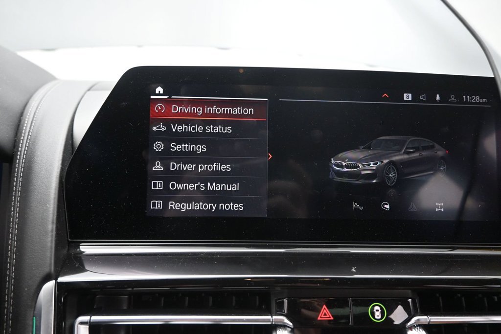 Used 2022 BMW M850i Gran Coupe xDrive AWD/4WD image 33