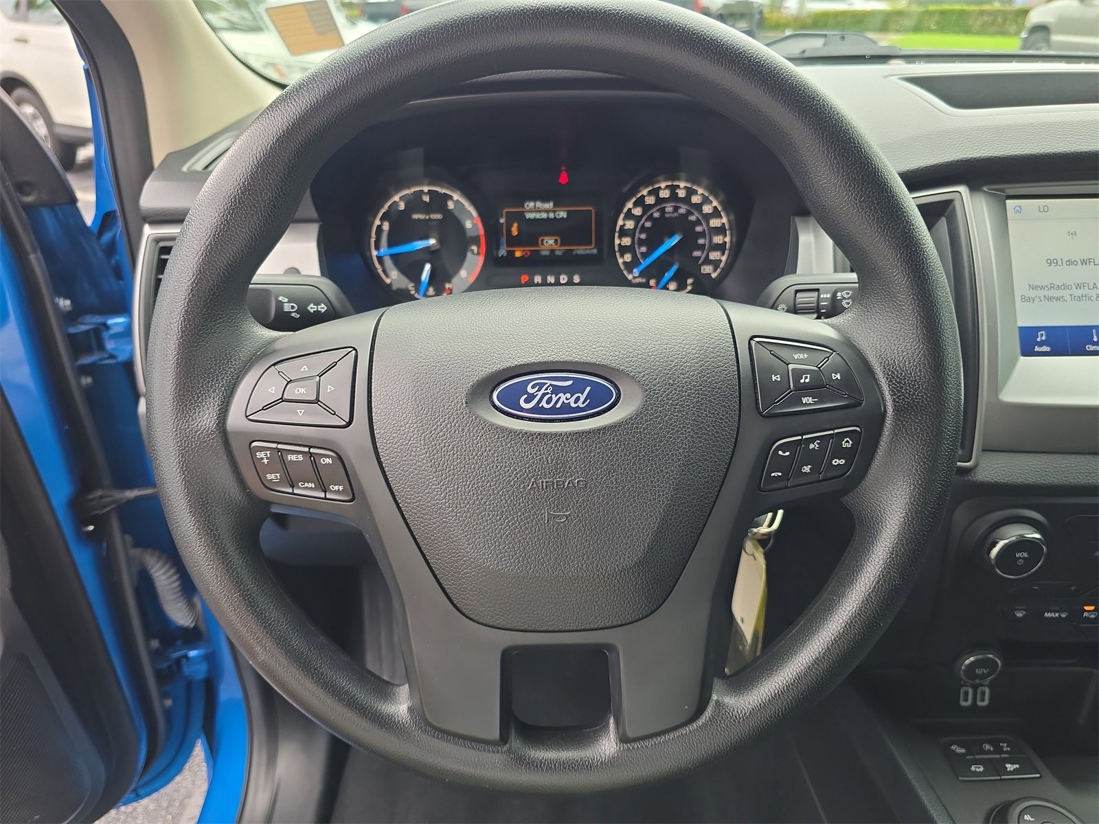 Used 2021 Ford Ranger XL w/ FX4 Off-Road Package image 25