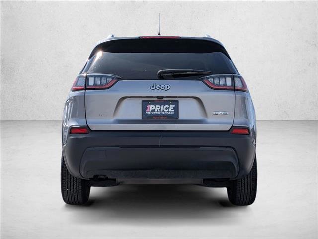 Used 2020 Jeep Cherokee Latitude image 6