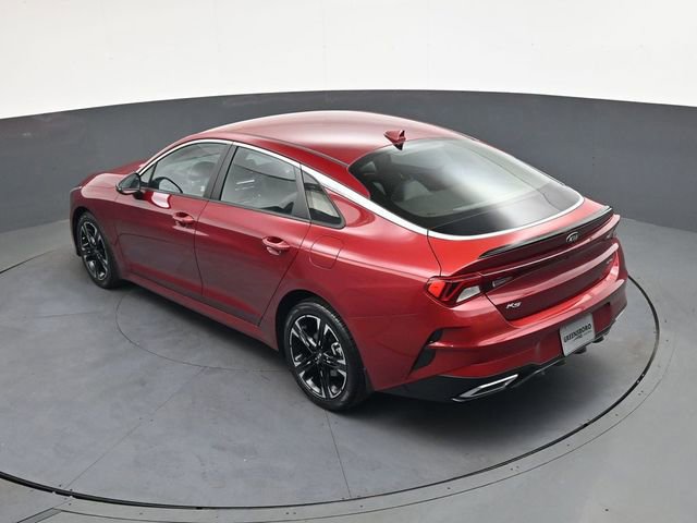 Used 2021 Kia K5 GT-Line FWD image 25