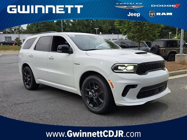 New 2026 Dodge Durango GT AWD/4WD image 1