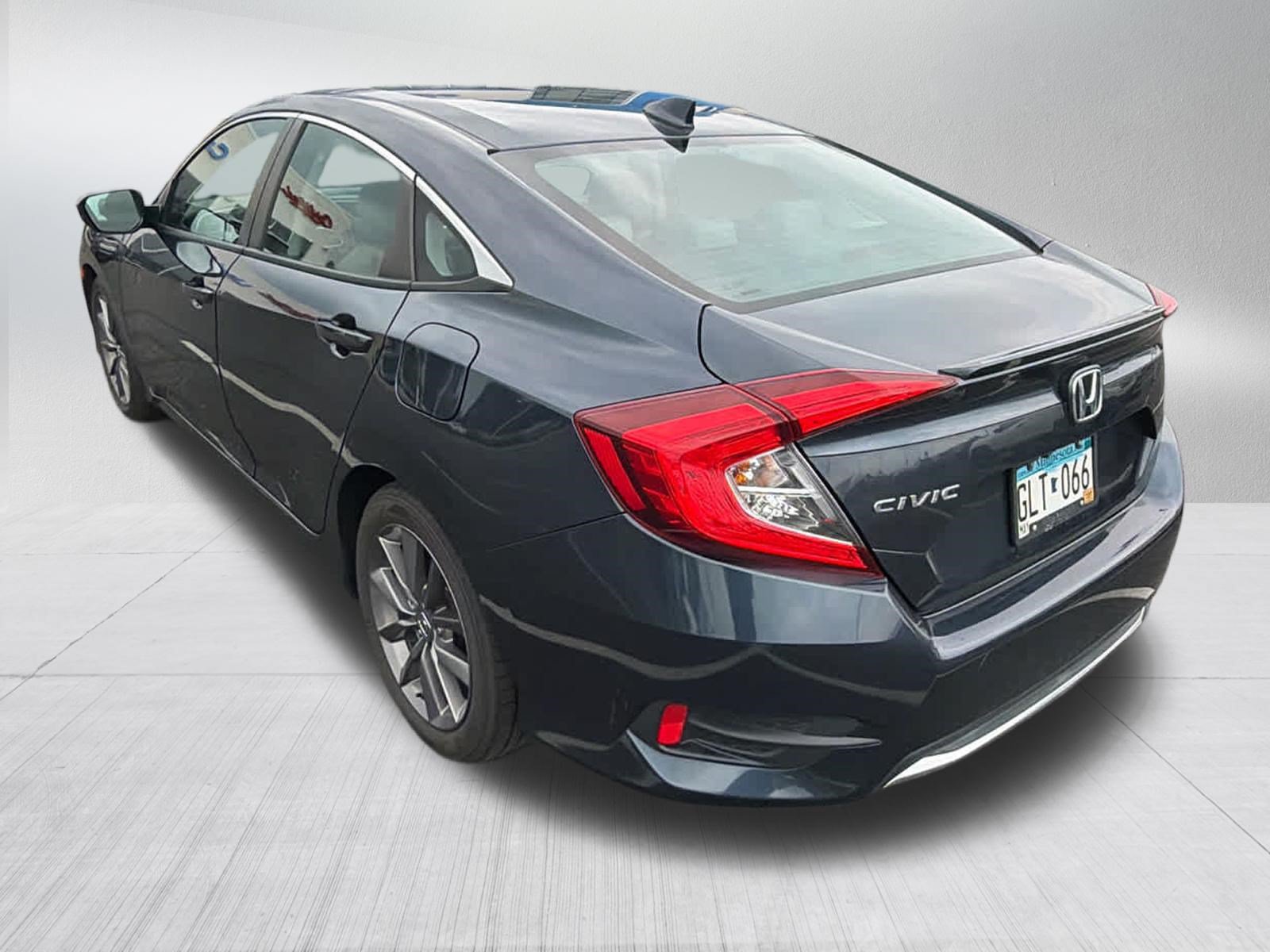 Used 2021 Honda Civic EX-L image 8