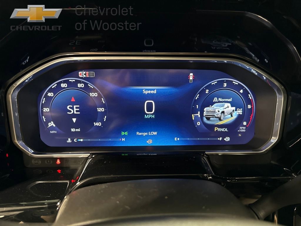 New 2026 Chevrolet Silverado 2500 High Country w/ High Country Premium Package image 18