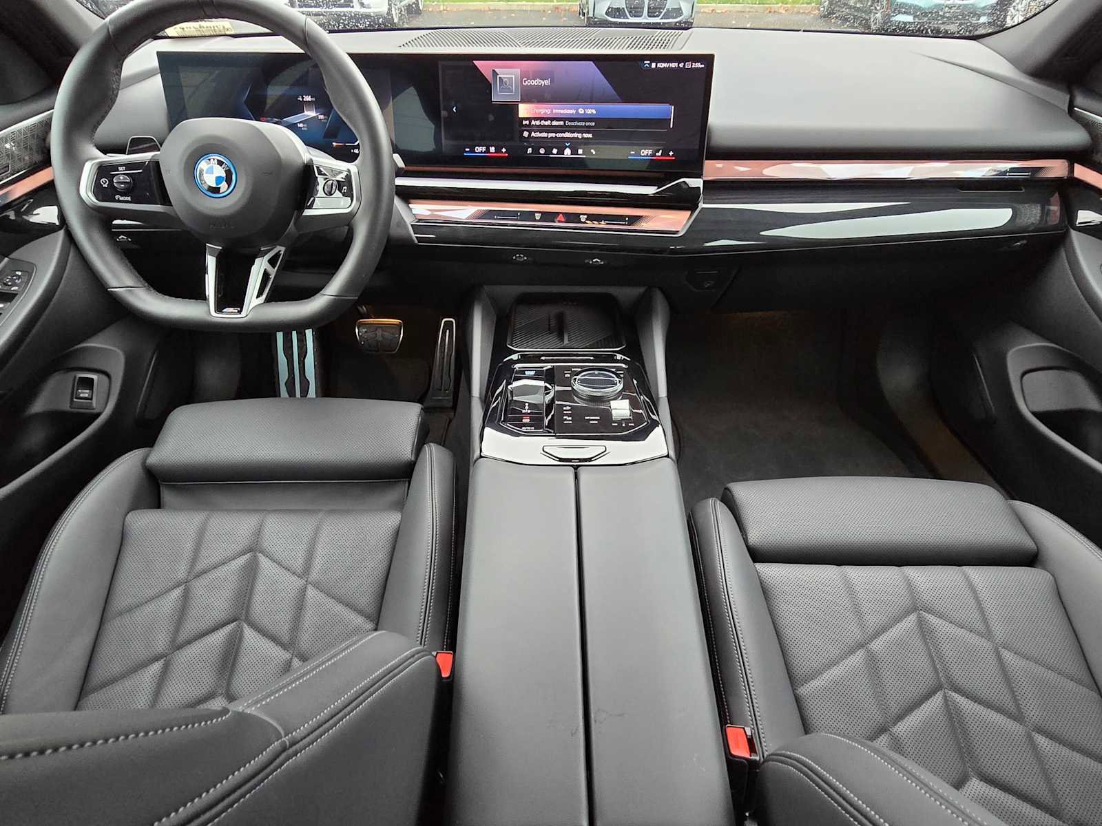 Used 2024 BMW i5 eDrive40i w/ M Sport Package image 20