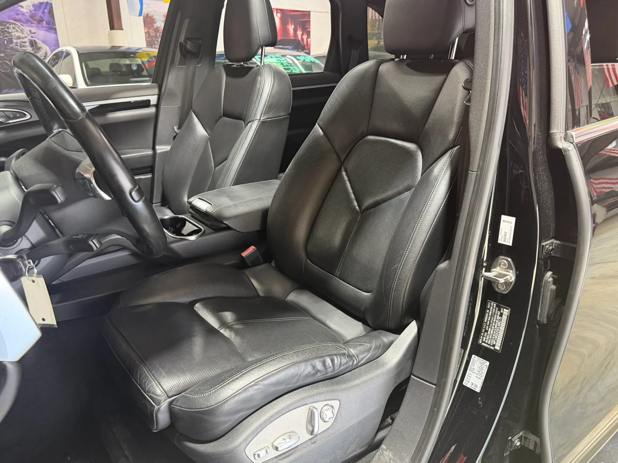 Used 2013 Porsche Cayenne S AWD/4WD image 16
