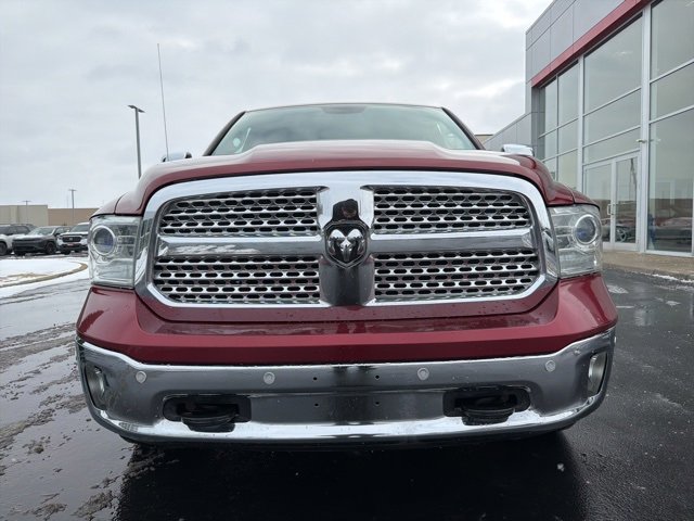 Used 2015 RAM 1500 Laramie w/ Convenience Group image 2