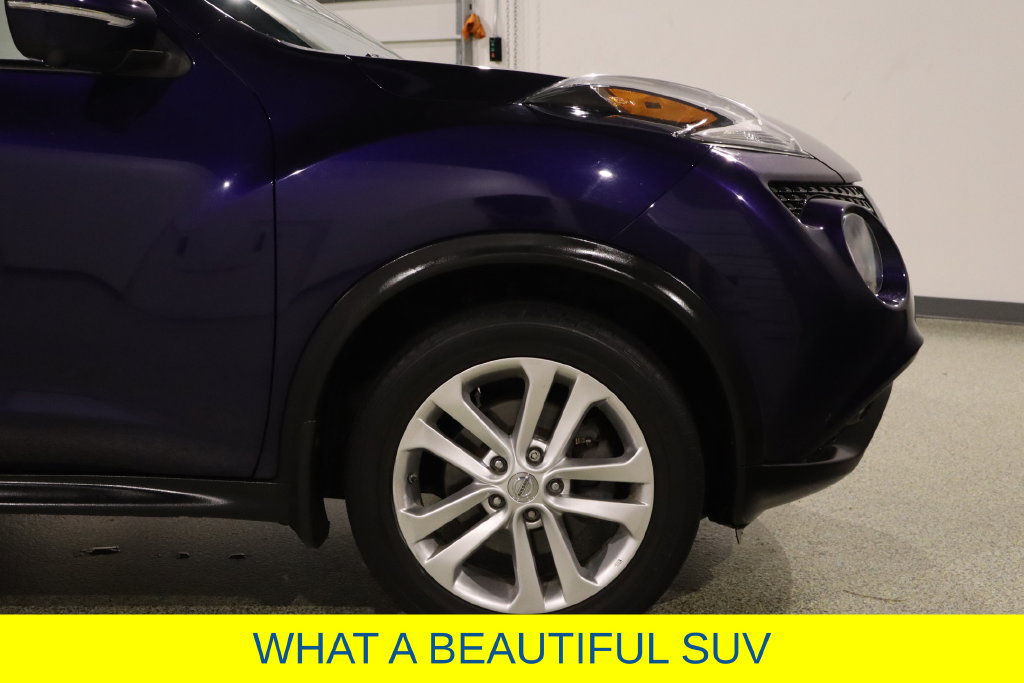 Used 2016 Nissan Juke SL FWD image 13
