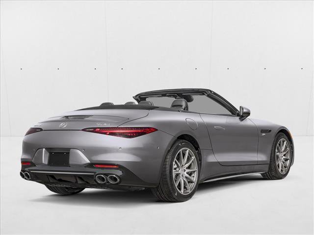 New 2026 Mercedes-Benz SL 43 AMG image 2